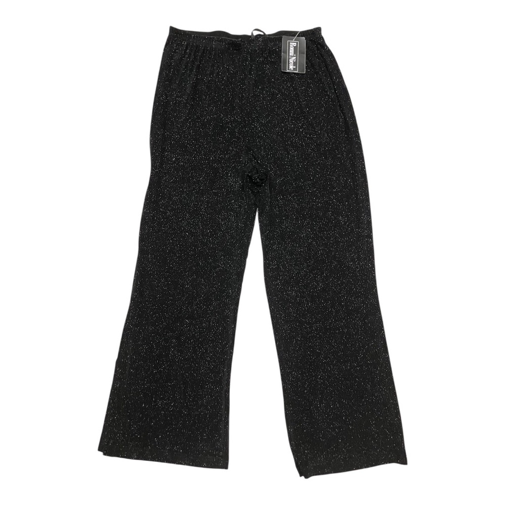 ▪️Ronni Nicole Black Sparkle Pants▪️
